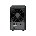 SYNOLOGY DS224-2G PLUS CELERON QC- 2 GB RAM- 2-diskli Nas Server (Disksiz)