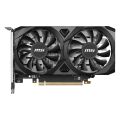 MSI RTX3050 6GB VENTUS 2X 6G OC GDDR6 96bit HDMI DP PCIe 16X v4.0