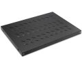AGER 19'' 1U Siyah Duvar Tipi Kabinet Rafı AA-RMR01U25-A-S1