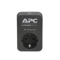 APC PME1WU2B-GR 1port Akım Koruma Prizi Gri