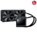 ASUS 240MM ROG RYUJIN 240 OLED NOCTUA AM5-1700P SIVI SOĞUTMALI İŞLEMCİ FANI