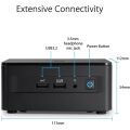 ASUS NUC 13 PRO NUC13ANBI5 CORE i5 1340P-32GB RAM-512GB NVME-FDOS MINI PC