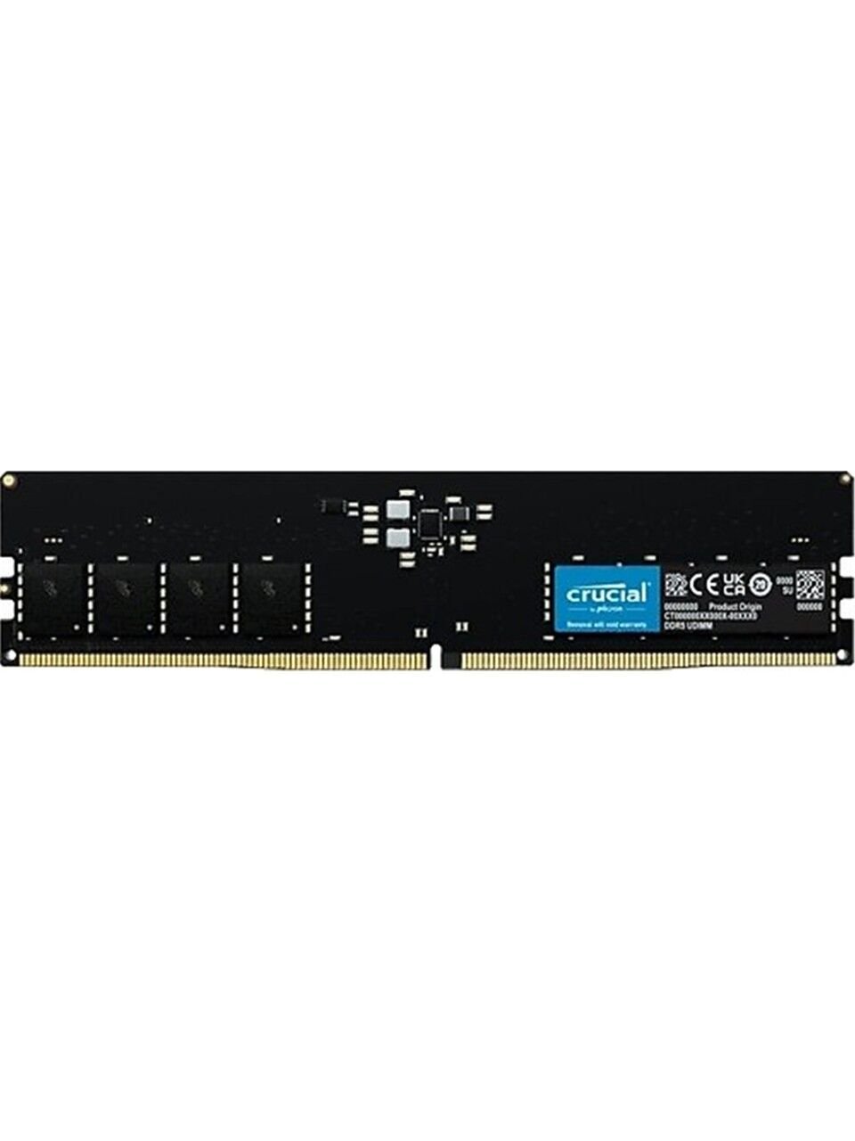 Crucial Basics 16GB 4800MHz DDR5 CB16GU4800E