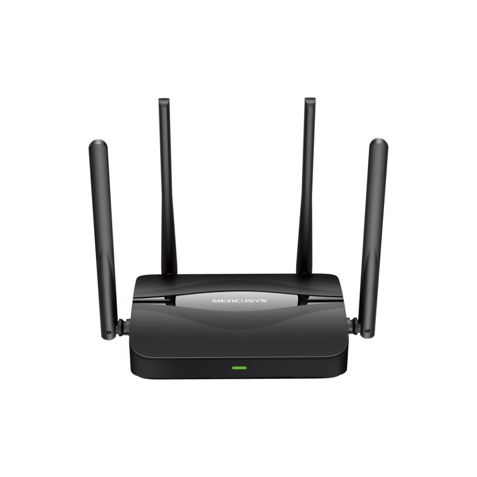 MERCUSYS MR25BE Wıfı7 BE3600 Dual Band Router