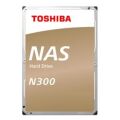 Toshiba 3,5'' N300 12TB 512MB 7200RPM HDWG51CUZSVA