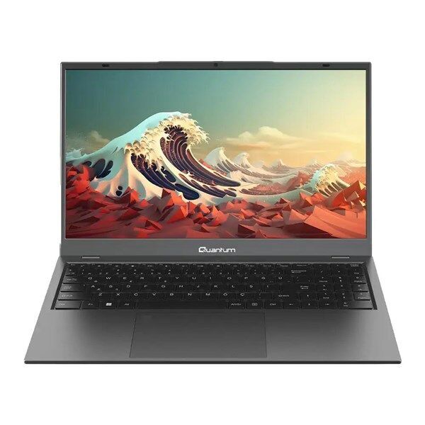 QUANTUM 15.6'' CORE i5 13600H- 16GB DDR RAM- 512GB NVME O/B UHD FDOS Parmak İzi Okuyucu / PRIME TM1200 QNNTB10B060719