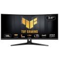ASUS 34'' TUF GAMING VG34VQ3B 1MS 180HZ DP HDMI GAMING MONİTÖR 3440X1440