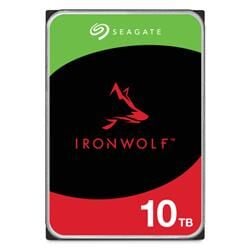 Seagate IronWolf 3.5'' 10TB 7200 NAS ST10000VN000