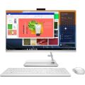 LENOVO 27'' 27ALC6 F0FY00CTTX RYZEN 7 5700U 8GB RAM- 512GB SSD- O/B UHD FRD