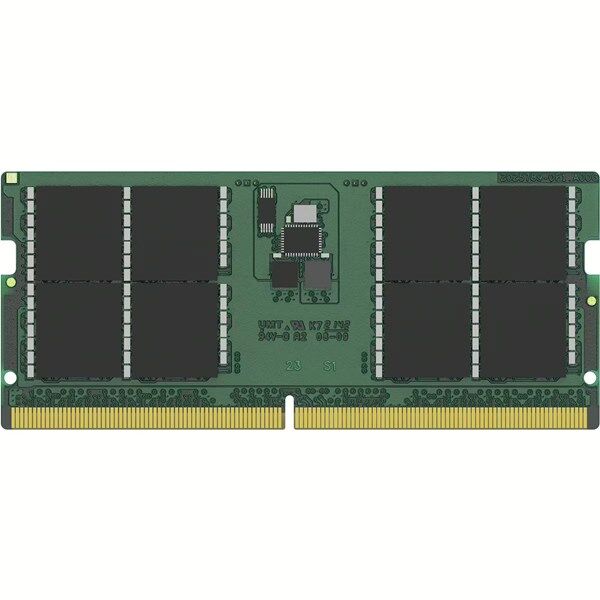 KINGSTON 48GB DDR5 5600MHZ NOTEBOOK RAM VALUE KVR56S46BD8-48