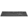 EVEREST KM-6121 Kablosuz Q Trk Standart Klavye - Mouse Set