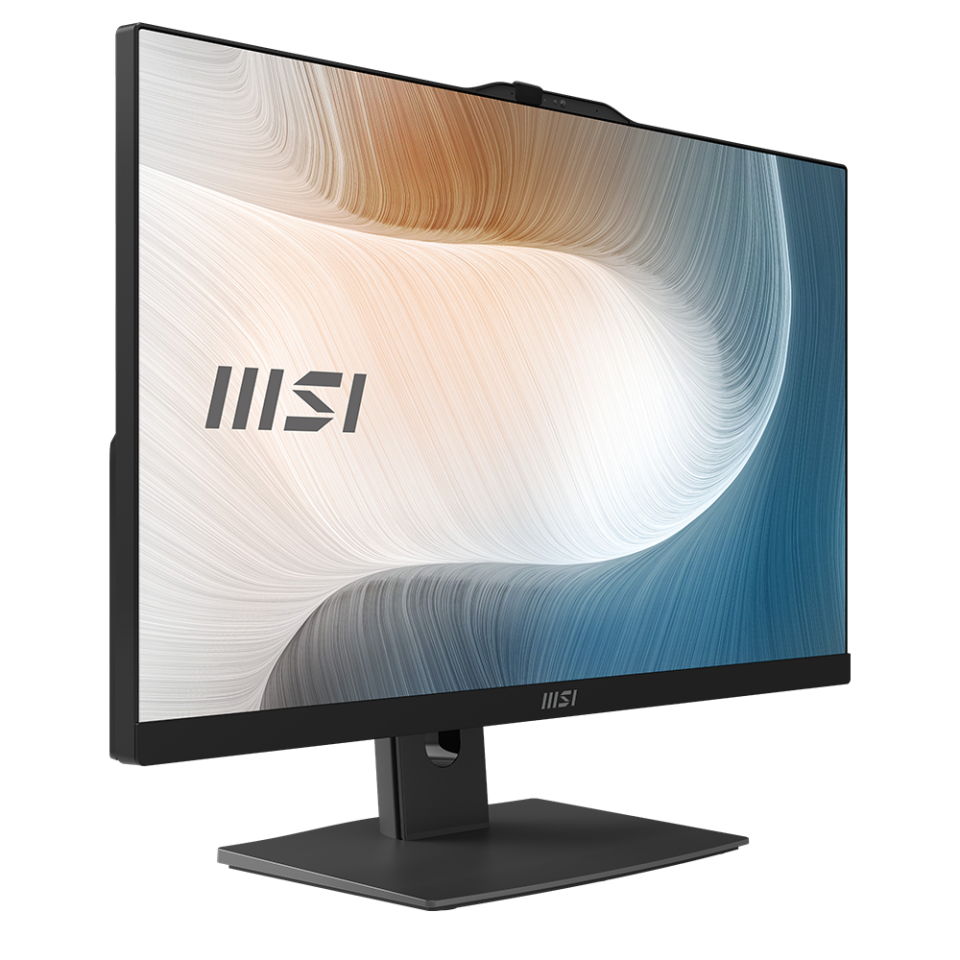MSI 23.8'' AM242P 1M-1815XTR  CORE 5 120U 8GB DDR4 RAM- 500GB SSD- FDOS