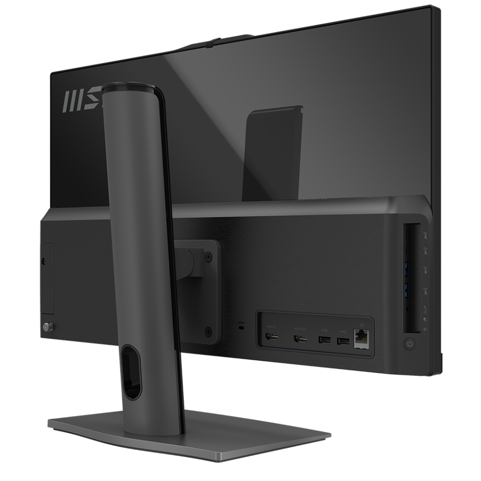 MSI 23.8'' AM242P 1M-1815XTR  CORE 5 120U 8GB DDR4 RAM- 500GB SSD- FDOS