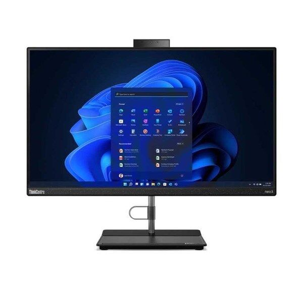 LENOVO 23.8'' NEO 50A 12SC001LTR CORE i5 13420H-32GB DDR5 RAM-1TB NVME-FDOS
