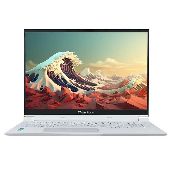 QUANTUM 16'' RYZEN 7 8745HS- (Ram Disk Yok) 8GB RTX4060 FDOS (1920 X 1200) Beyaz / WHITEFANG G4010