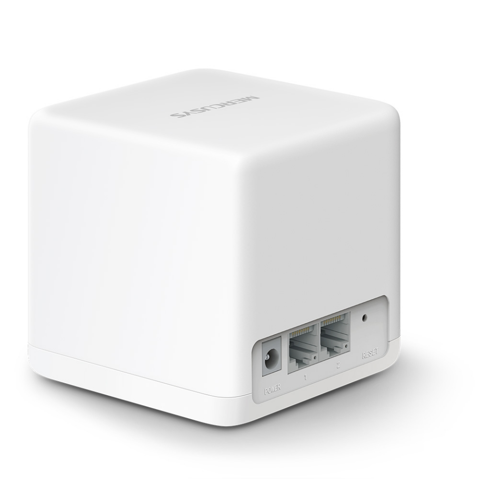 MERCUSYS HALO H30G AC1300 Dual Band Mesh Router 3lü Set