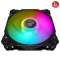 Asus Tuf Tf120 Soğutucu Kasa Radyatör Fanı Adreslenebilir Argb 120Mm 3 In 1