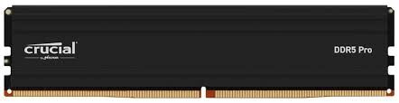 Crucial Pro 16GB 6000MHz DDR5 CP16G60C48U5 Soğutuculu