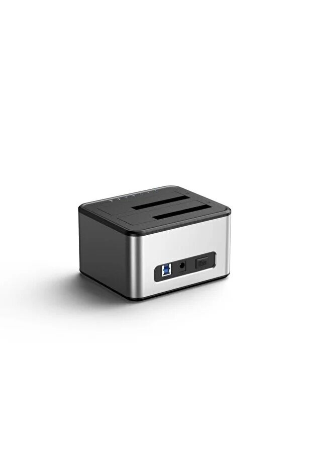 CODEGEN 2.5,3.5'' USB 3.0 CDG-DOC-404 Sata Harddisk Dock SSD Kopyalama Özellikli