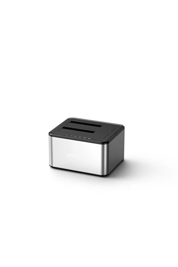 CODEGEN 2.5,3.5'' USB 3.0 CDG-DOC-404 Sata Harddisk Dock SSD Kopyalama Özellikli