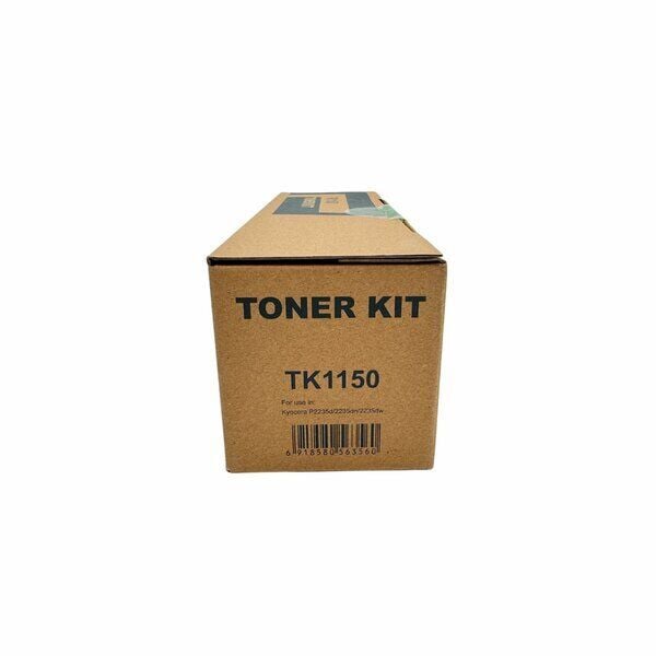 Tonerkopi Kyocera TK 1150 Muadil Toner