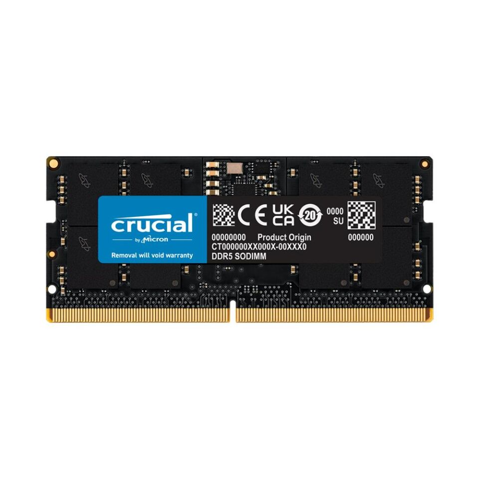 Crucial NTB 16GB 5600MHz DDR5 CT16G56C46S5