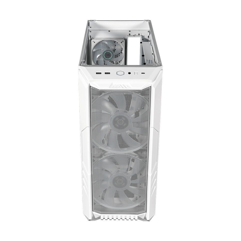 COOLERMASTER HAF500 TG H500-WGNN-S00 Gaming E-ATX PC Kasası