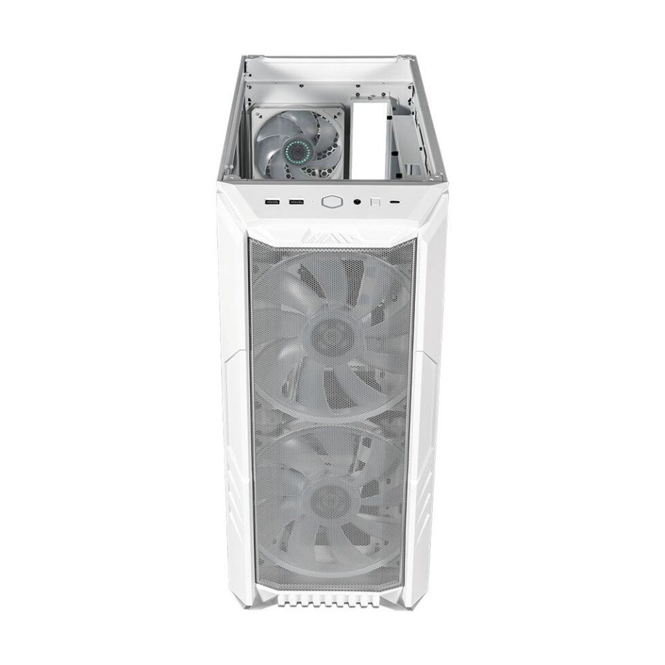 COOLERMASTER HAF500 TG H500-WGNN-S00 Gaming E-ATX PC Kasası