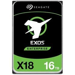 Seagate EXOS 3.5'' 16TB 7200 512E/4KN ST16000NM000J