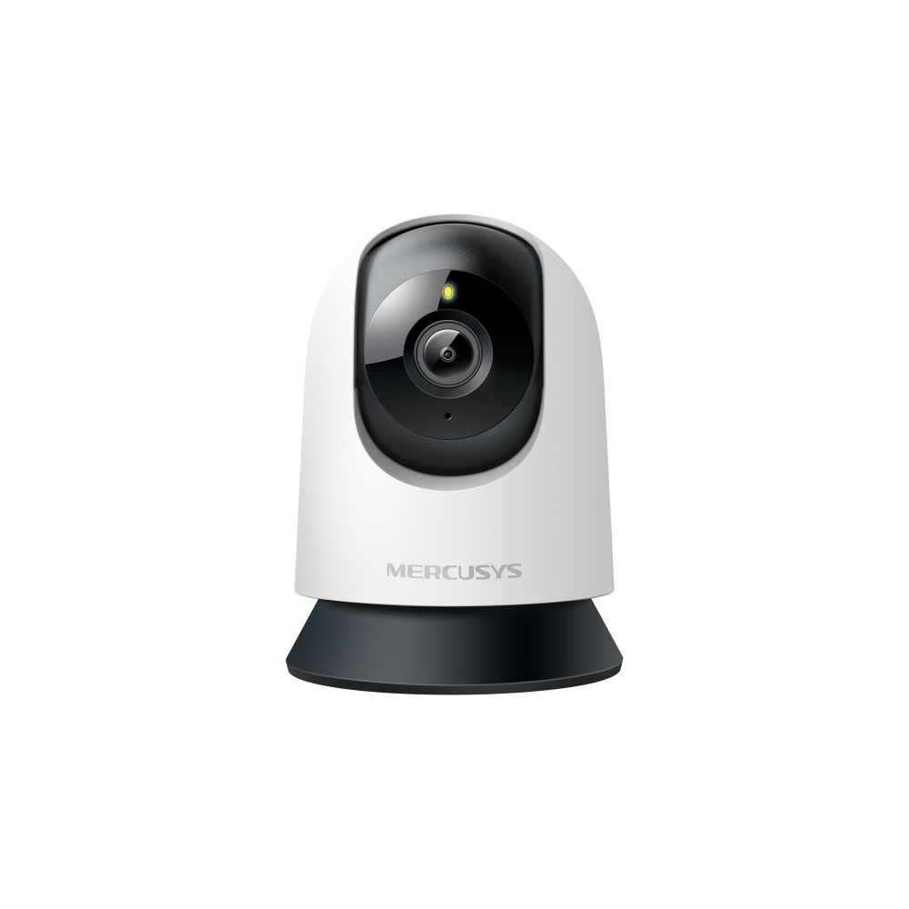 MERCUSYS 2mp 4mm Kablosuz Wıfı Pan-Tilt IP Kamera MC200