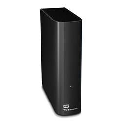 WD 3.5 14TB Elements WDBWLG0140HBK Siyah