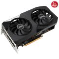 ASUS 8GB DUAL RX6650XT-O8G GDDR6 HDMI-DP PCIE 4.0
