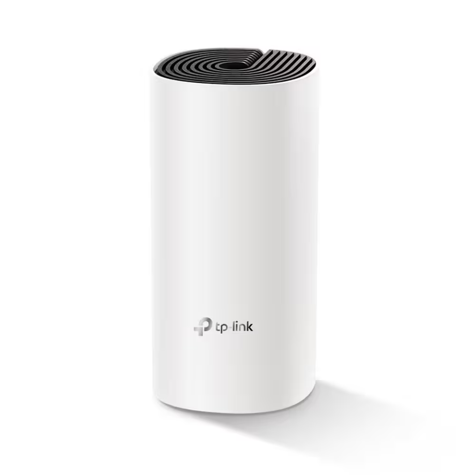 TP-LINK DECO-E4-1P 1200mbps AC1200 Dual Band Mesh Router