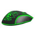 EVEREST USB 4800dpi Gaming Mouse RGB SM-G21