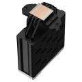 DEEPCOOL 120mm AK400 ZERODARK Hava Soğutmalı AM5-1700p İşlemci Fanı