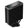 DEEPCOOL 120mm AK400 ZERODARK Hava Soğutmalı AM5-1700p İşlemci Fanı
