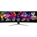 MSI 49'' QD-OLED MPG 491CQPX 0.03MS 240HZ HDMI-DP USBC KAVISLI GAMING MONİTÖR 5120X1440