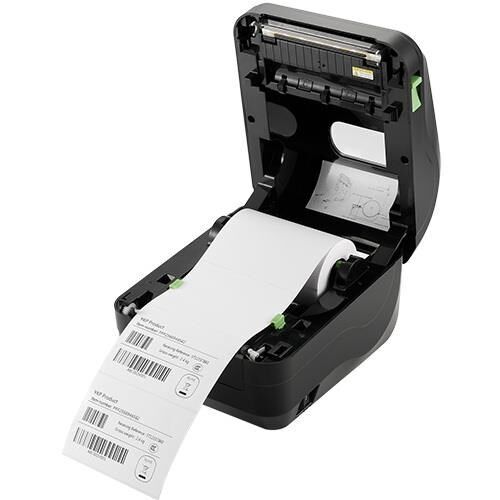TSC 203dpi DL240 Direkt Termal USB Barkod Yazıcı