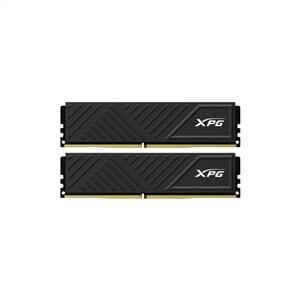XPG 32GB (2X 16GB) DDR4 3200MHZ CL16 DUAL KIT - PC RAM SPECTRIX D35 AX4U320016G16A-DTBKD35