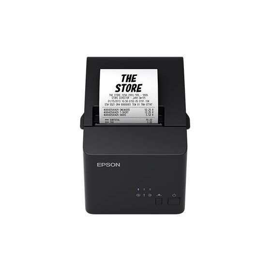 EPSON 203dpi TM-T20X-052 Termal Ethernet Fiş,Pos Yazıcı