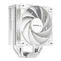 DEEPCOOL AK400-WH ZERODARK Hava Soğutmalı AM5-1700p İşlemci Fanı Beyaz
