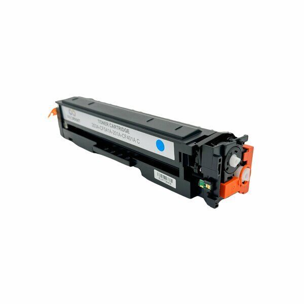 Tonerkopi Hp 203A/CF541A/201A CY Universal Muadil Toner (Baskı Kapasitesi 1300 Syf.)