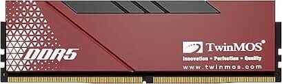 TwinMOS VOLTX 16GB 5600MHz DDR5 CL46 TMD516GB5600S46