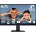 MSI 27'' FLAT IPS PRO MP273U 4MS 60HZ HDMI-DP KURUMSAL MONİTÖR 3840X2160