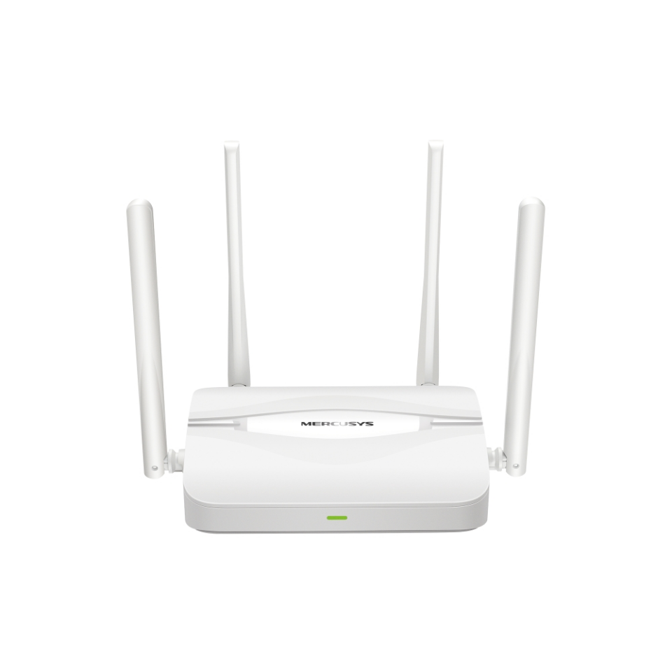 MERCUSYS MR25WBE Wıfı7 BE3600 Dual Band Router