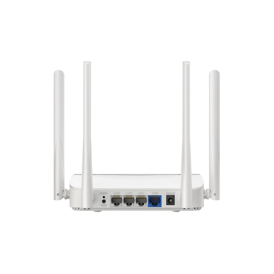 MERCUSYS MR25WBE Wıfı7 BE3600 Dual Band Router