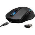 GAMDIAS HADES M2, RGB Aydınlatma, Kablosuz, 7 Tuşlu, Gaming Mouse, 4800DPI, Siyah