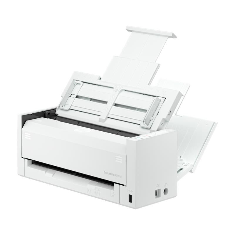 HP SCANJET PRO 4200 S1 8Q4W2A A4 BESLEMELİ DOKÜMAN TARAYICI