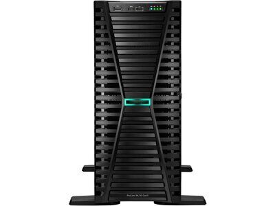 HPE PROLIANT ML110 G11 P81774-425 XEON 3508U-128GB DDR5 RDIMM-2X480GB+4X1.92TB SSD-2x1000w Tower Sunucu