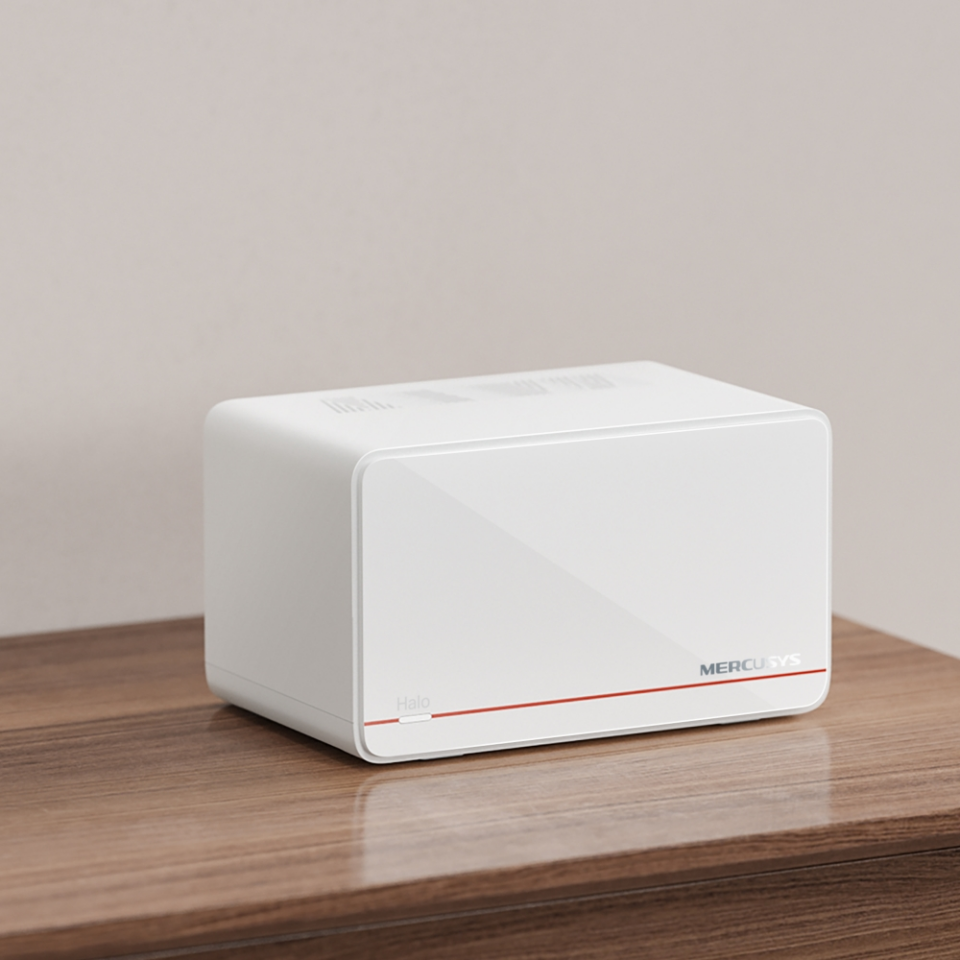 MERCUSYS Halo H37BE Wıfı7 BE6500 Mesh Router 2li Set
